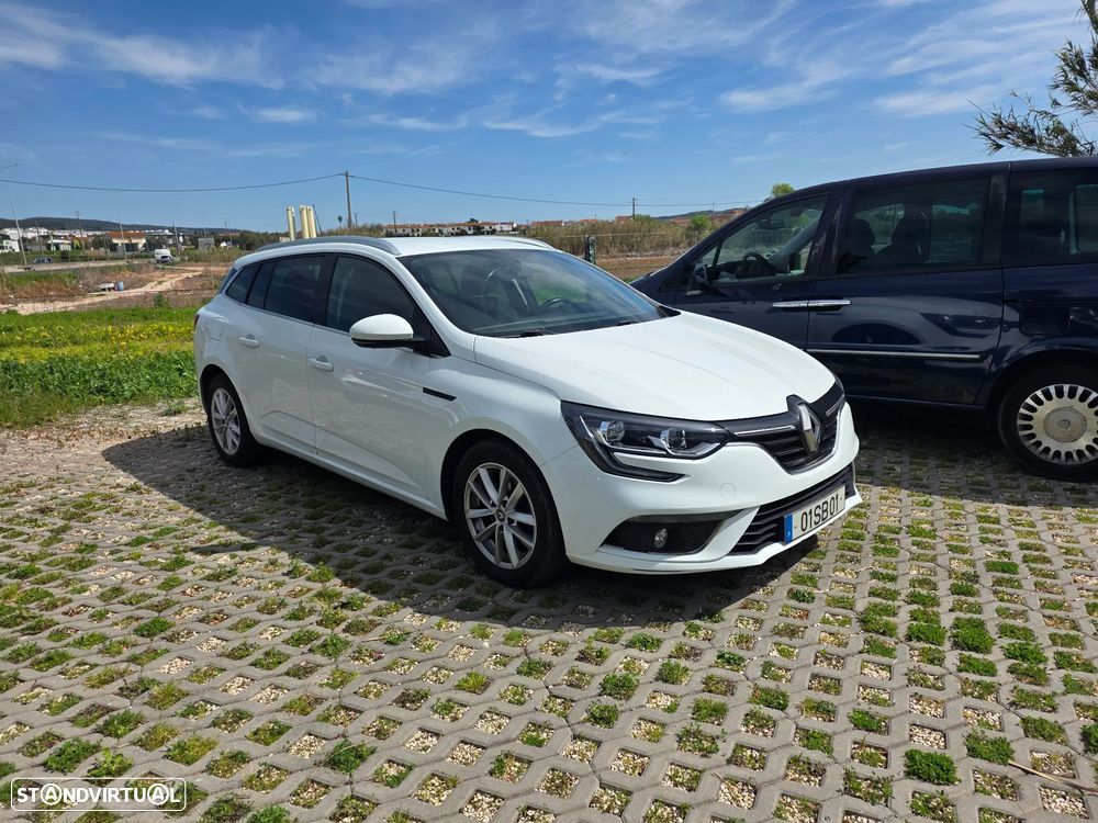 Renault Mégane Sport Tourer 1.5 dCi Limited - 5