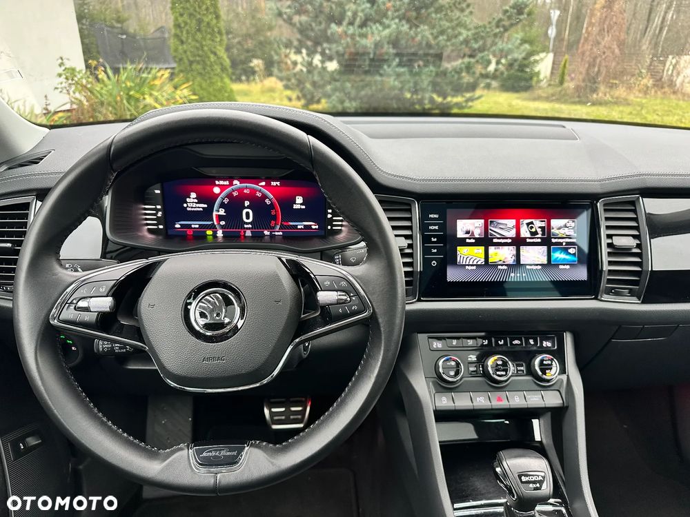 Skoda Kodiaq 2.0 TSI 4x4 L&K DSG 7os - 14