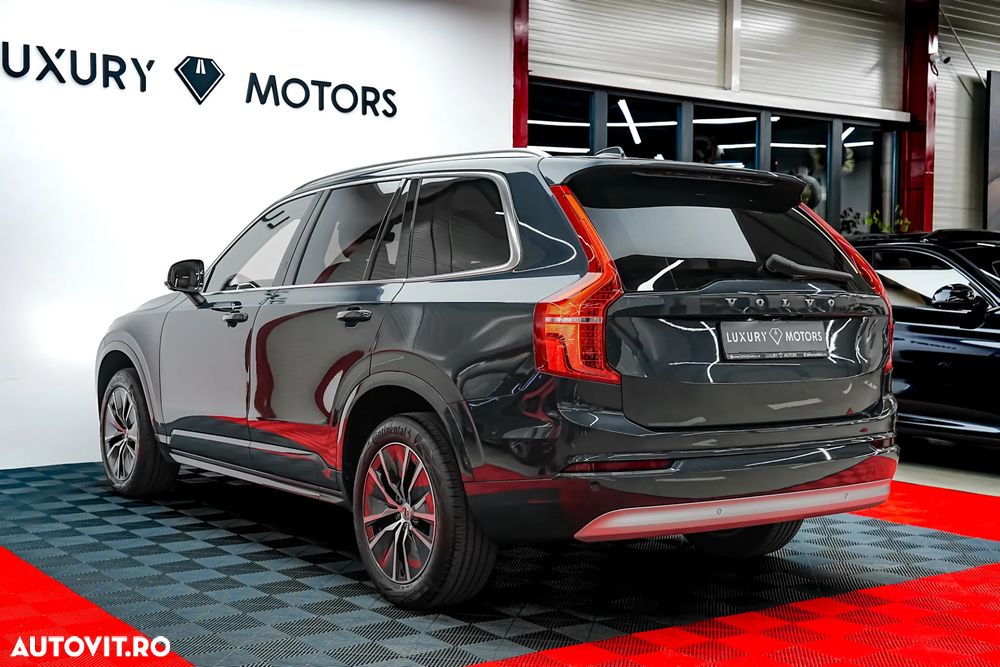 Volvo XC 90 B5 D AWD Geartronic Momentum Pro - 7