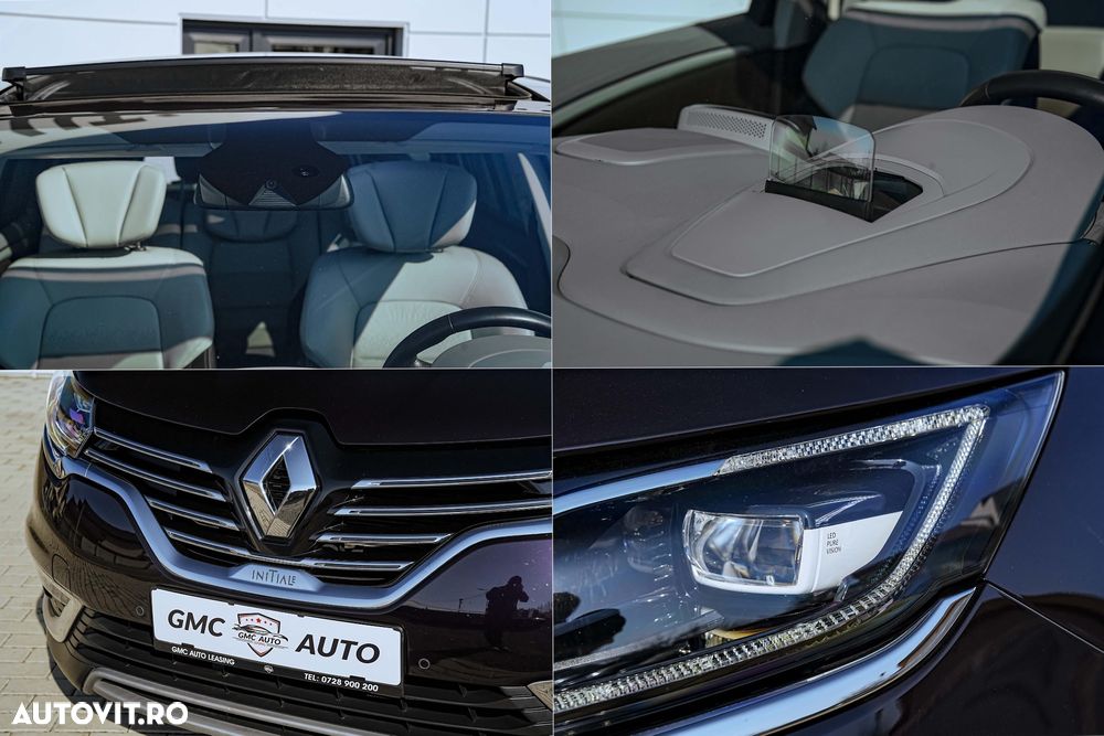 Renault Espace Energy dCi 160 EDC Initiale Paris - 32