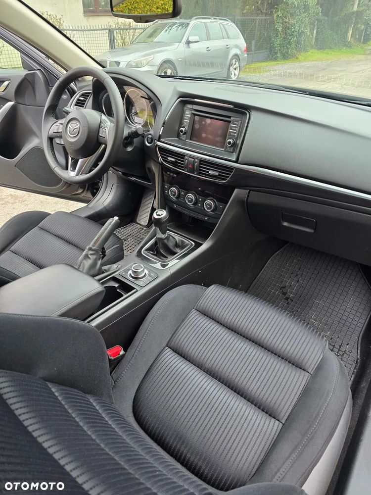 Mazda 6 SKYACTIV-G 145 Exclusive-Line - 7