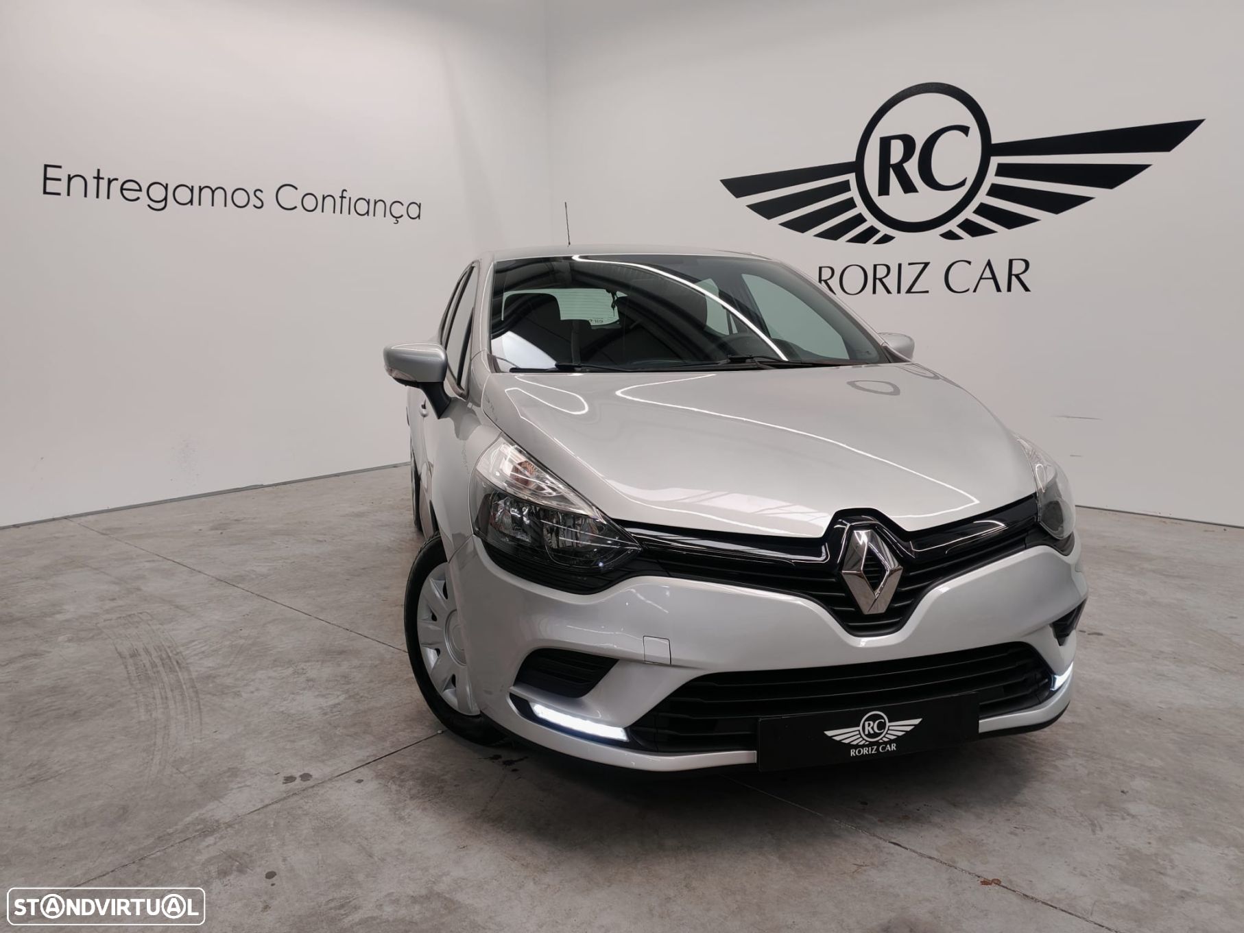Renault Clio 1.5 dCi Limited - 1