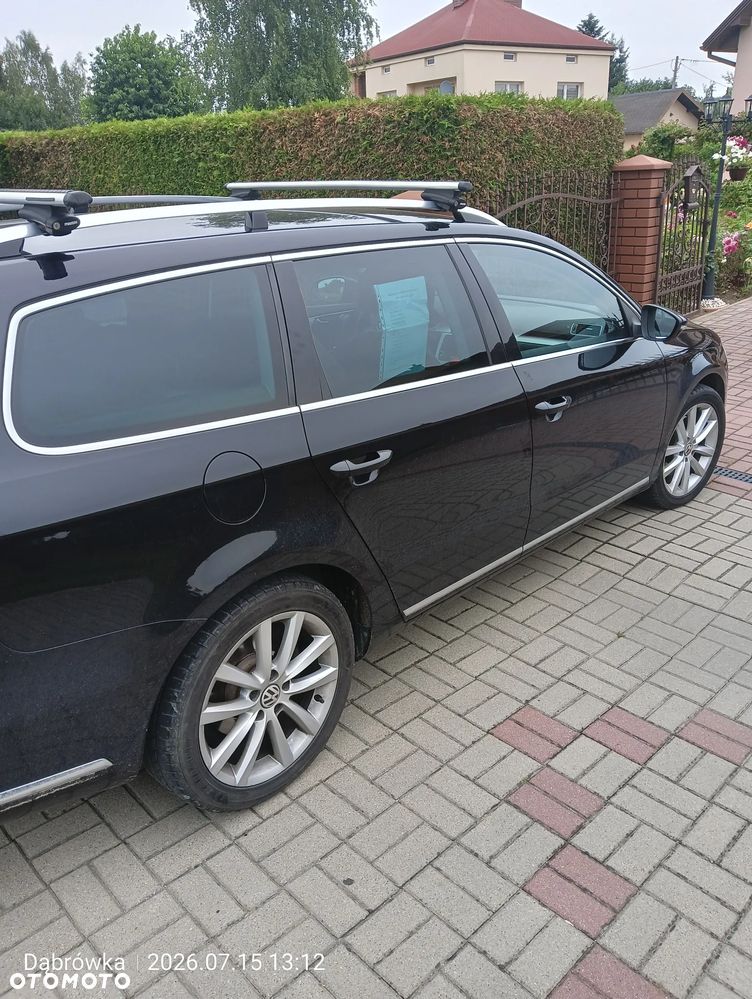 Volkswagen Passat 2.0 TDI Highline - 3
