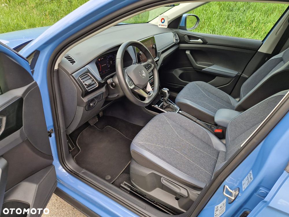 Volkswagen T-Cross - 10