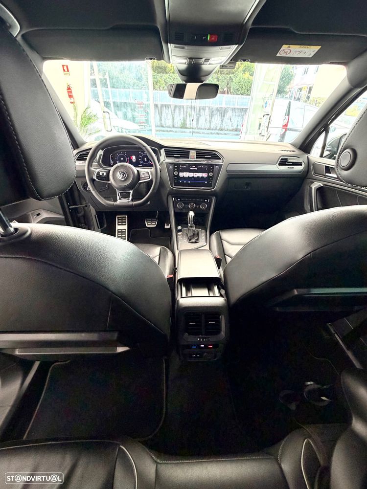 VW Tiguan 2.0 TDI SCR DSG R-Line - 15