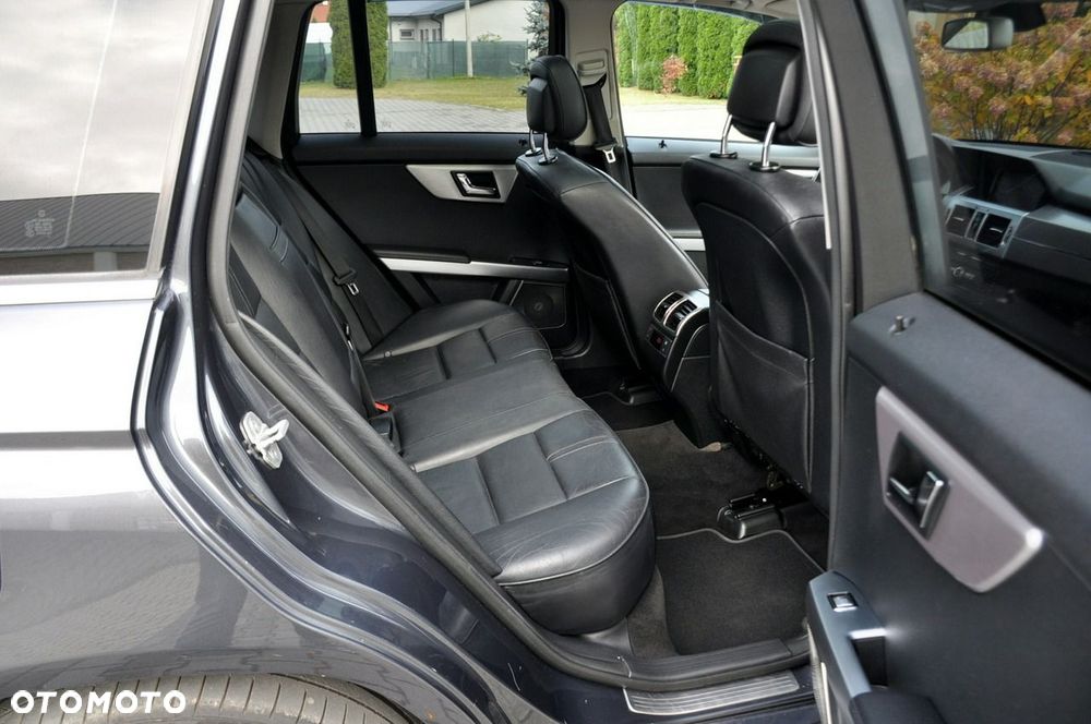 Mercedes-Benz GLK - 20