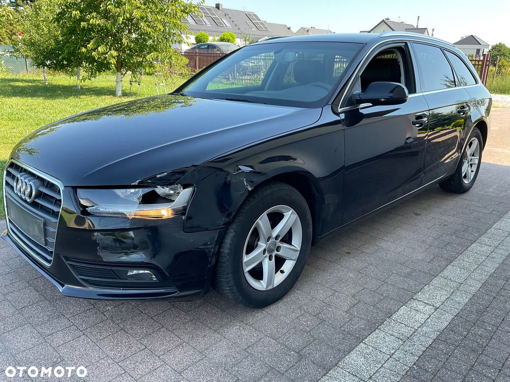 Audi A4 Avant 2.0 TDI DPF Attraction - 8