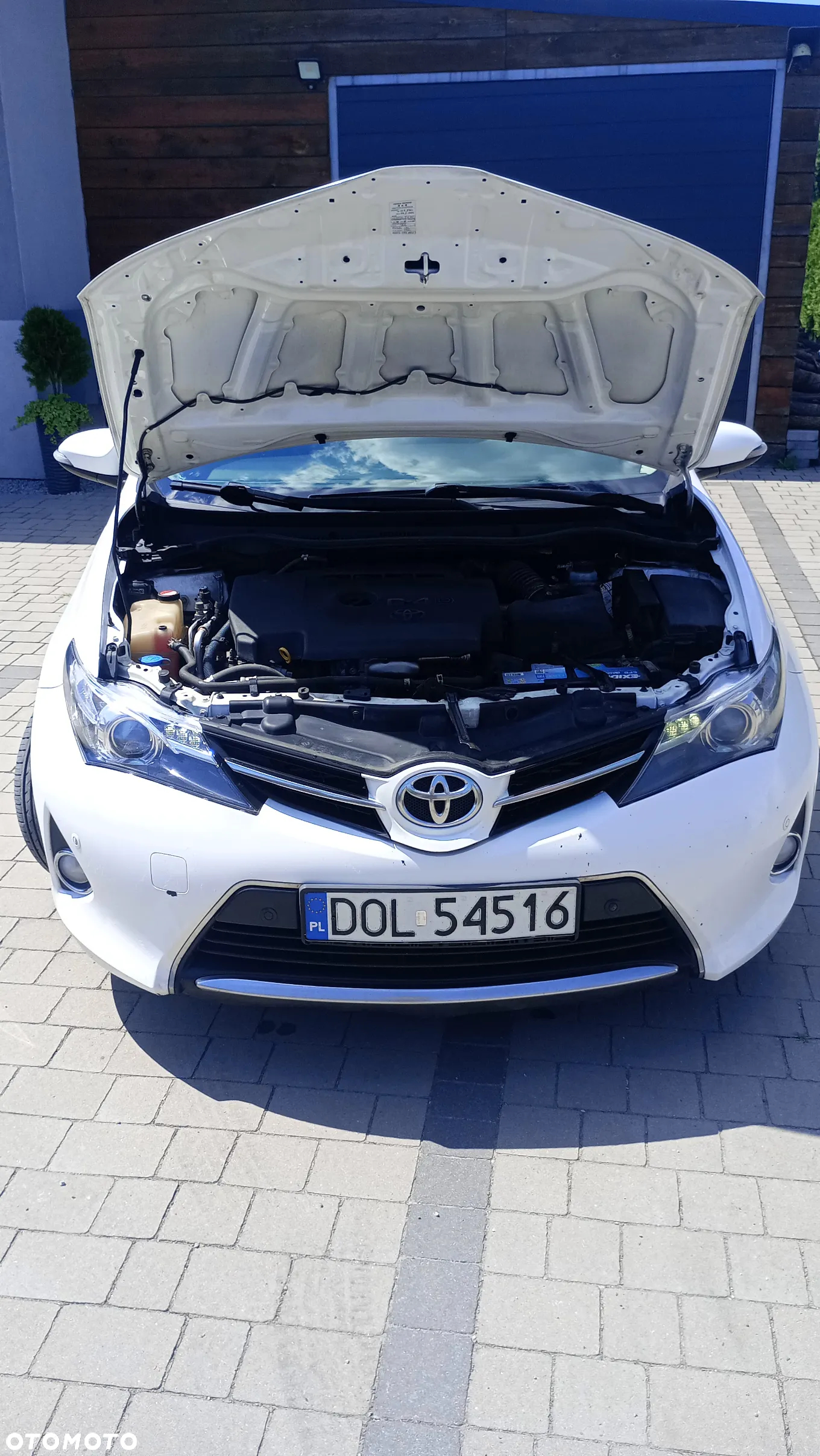 Toyota Auris - 15