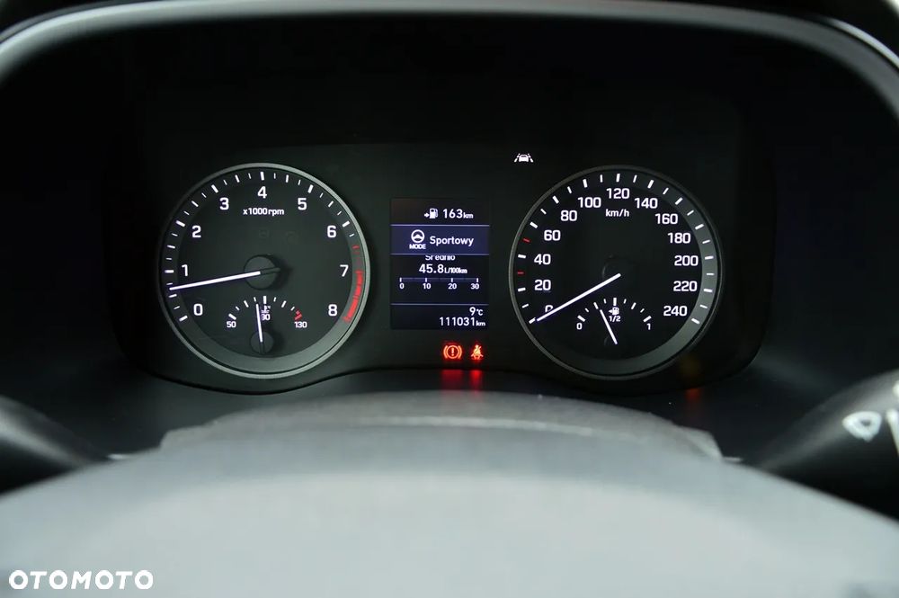 Hyundai Tucson blue 1.6 GDi 2WD Advantage - 29