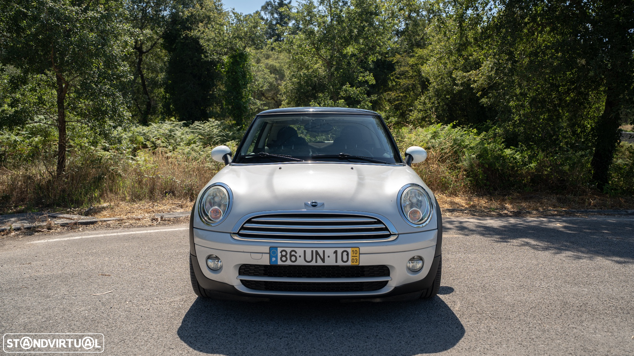 MINI 3 Portas Cooper D 50 Camden - 2