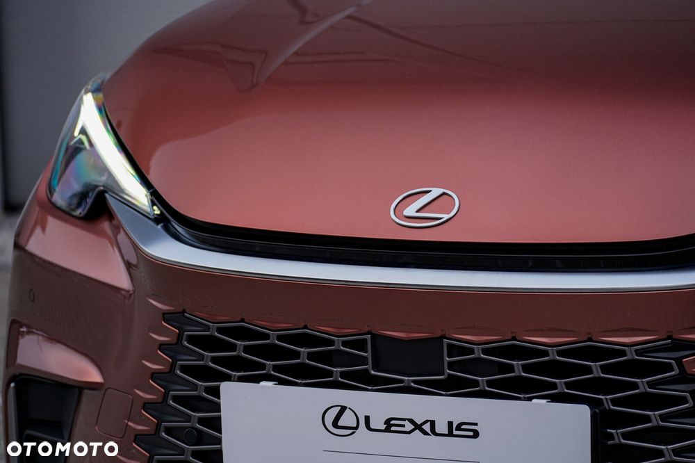 Lexus LBX 1.5 Hybrid Emotion - 15