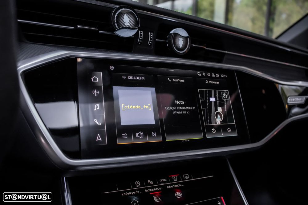 Audi RS6 Avant 4.0 TFSI quattro Tiptronic - 44