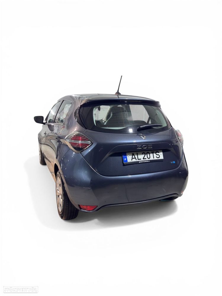 Renault Zoe (c/ Bateria) Zen 50 - 3