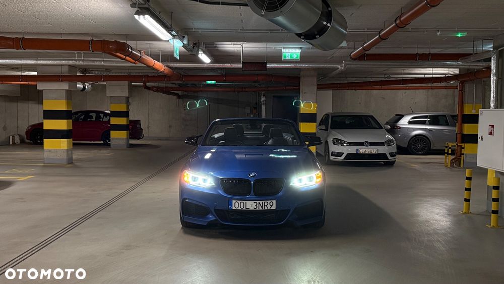 BMW Seria 2 M235i Sport-Aut - 8