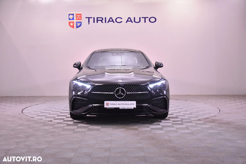 Mercedes-Benz CLE 220 d Coupe 9G-TRONIC Edition AMG Line - 8