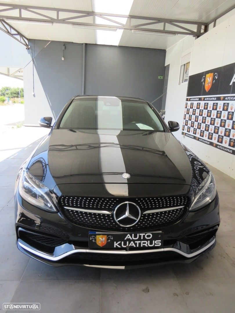 Mercedes-Benz C 220 BlueTEC - 27