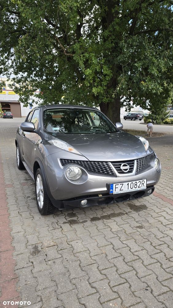 Nissan Juke - 1