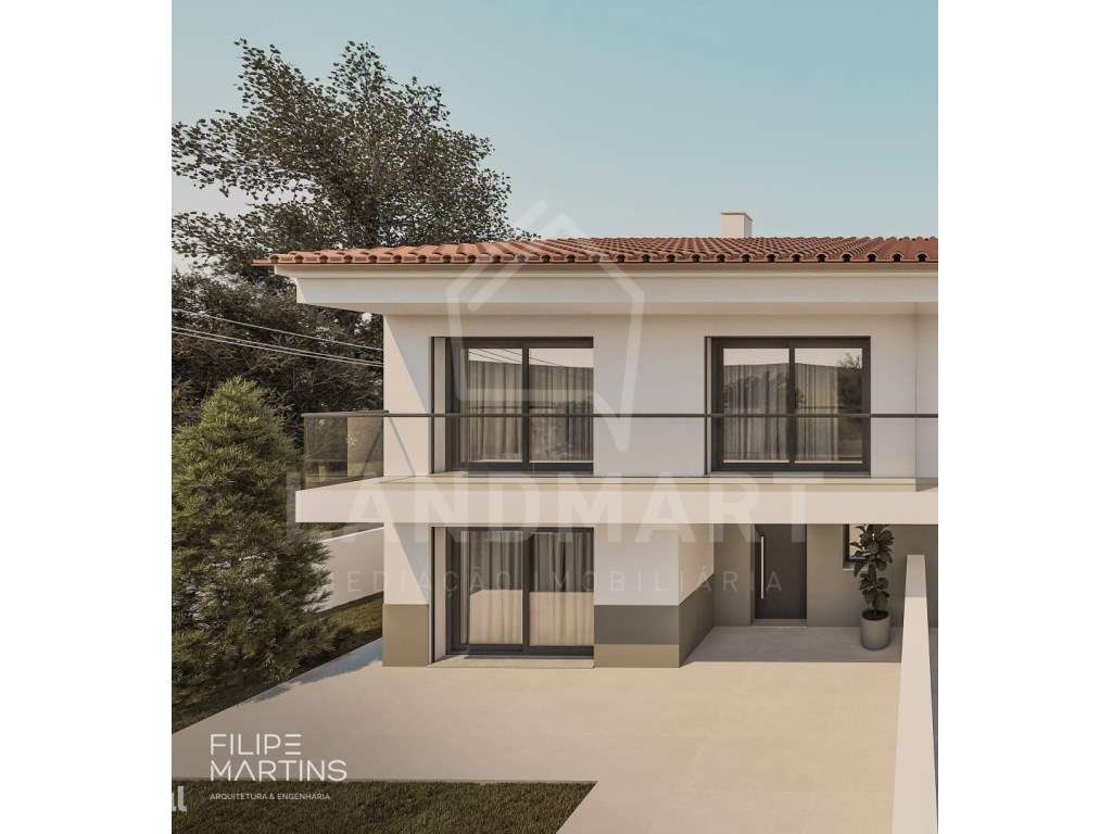 Moradia T3, Casal Gregório - Benedita - Grande imagem: 2/17