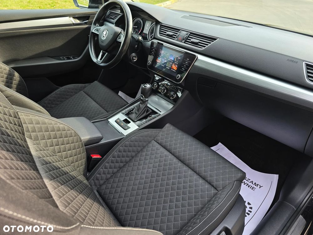 Skoda Superb - 40