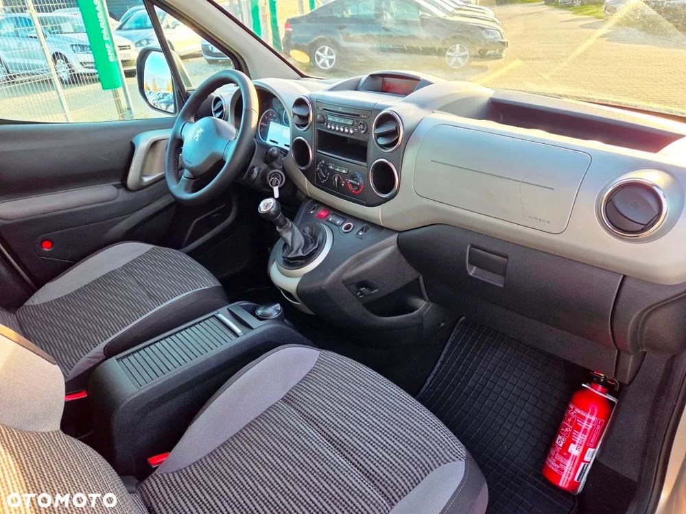 Peugeot Partner 1.6 HDi Presence - 30