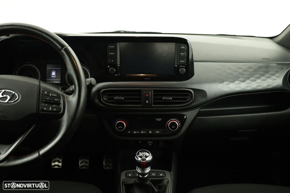 Hyundai i10 1.0 T-GDI N-Line - 9