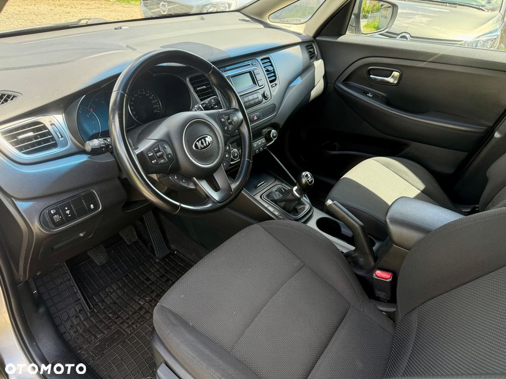 Kia Carens 1.6 GDI L 7os - 14