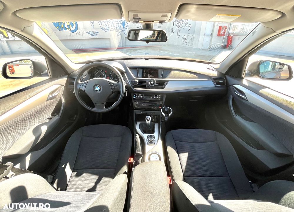 BMW X1 sDrive18d - 12