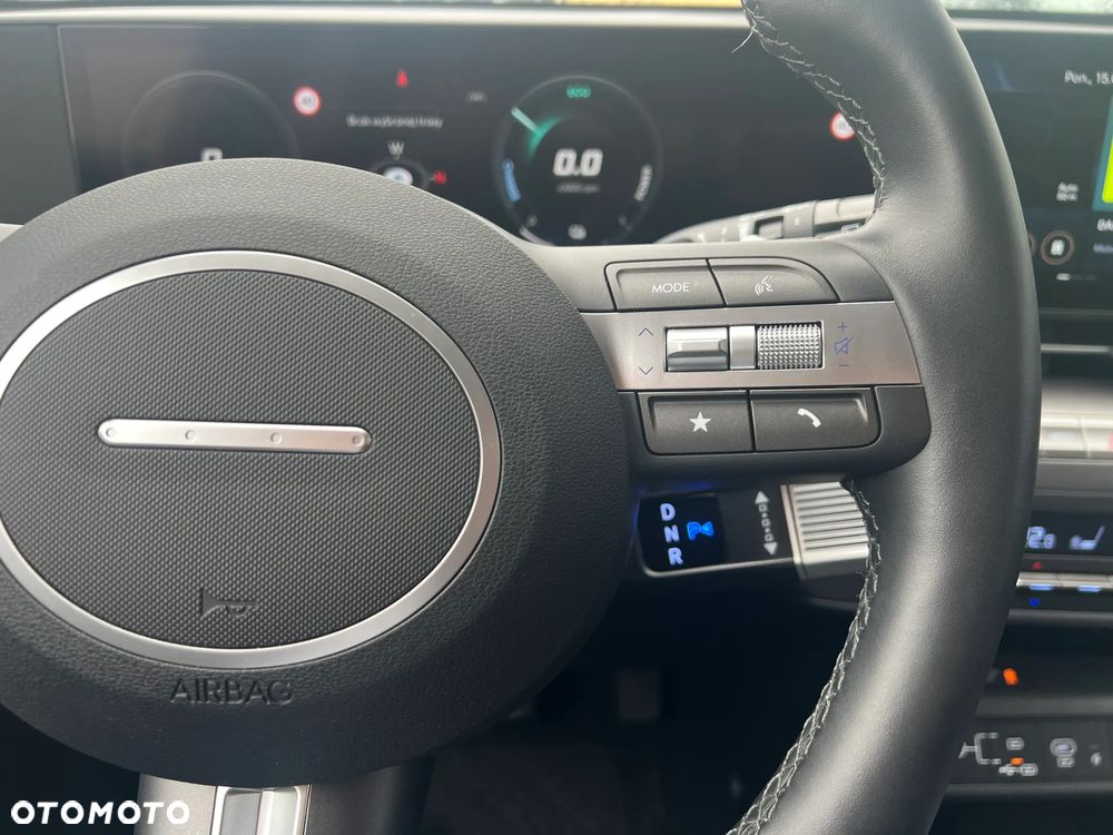 Hyundai Kona 1.6 GDI Hybrid Platinum DCT - 17