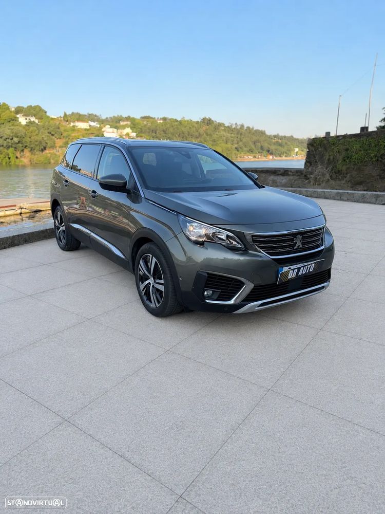 Peugeot 5008 - 2