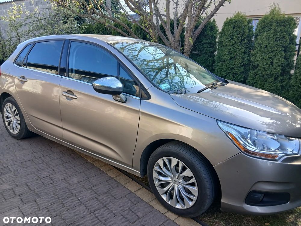 Citroën C4 1.6 VTi Attraction - 11