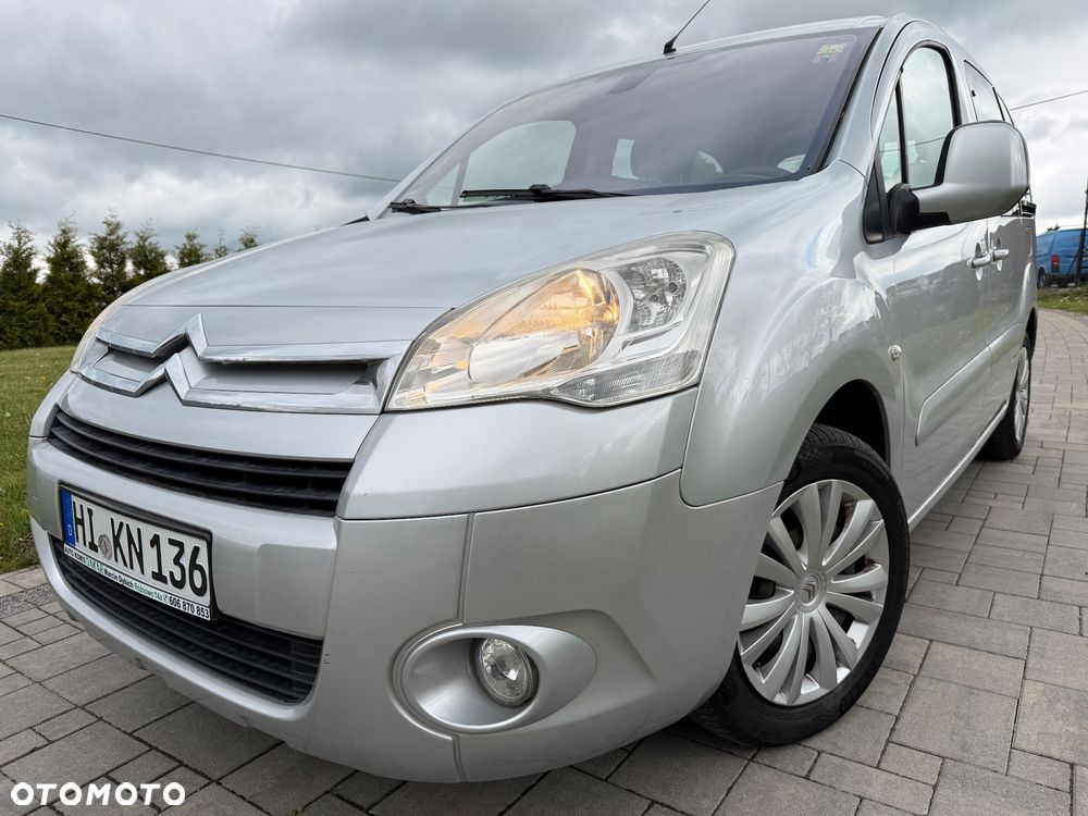 Citroën Berlingo 1.6 VTi 16V - 1