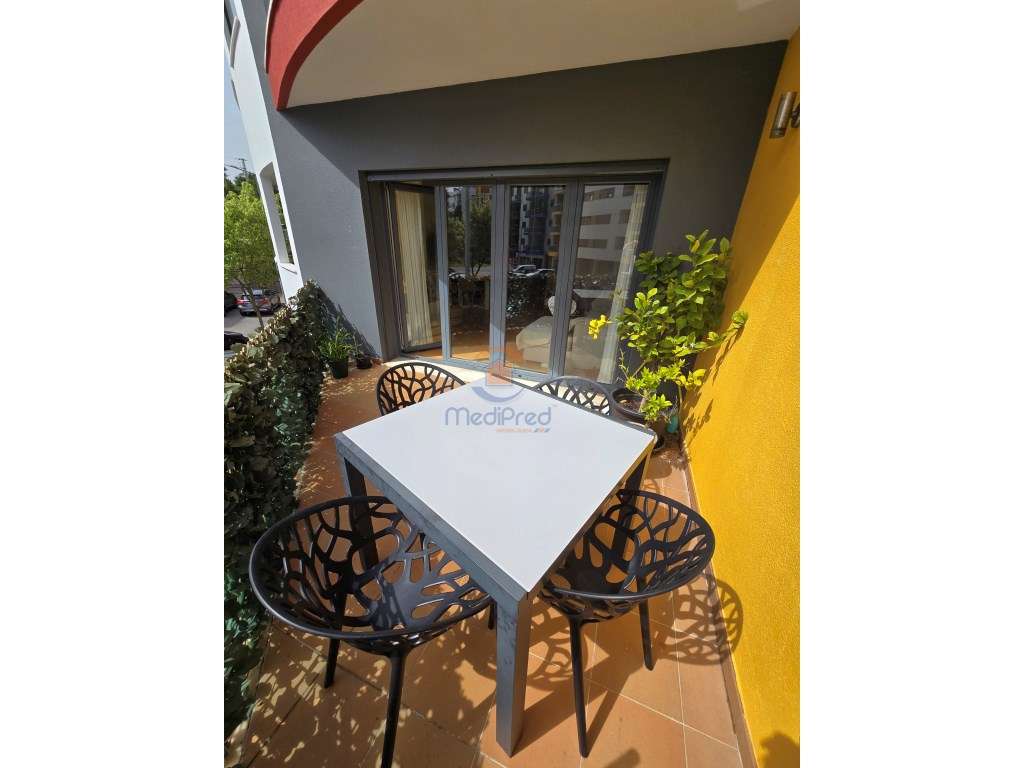 Apartamento T2 PREMIUM com Terraço, BOX e Arrecadação | Urbanização... - Grande imagem: 2/37