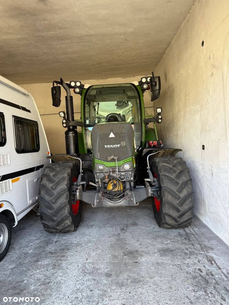 Fendt 312 - 3