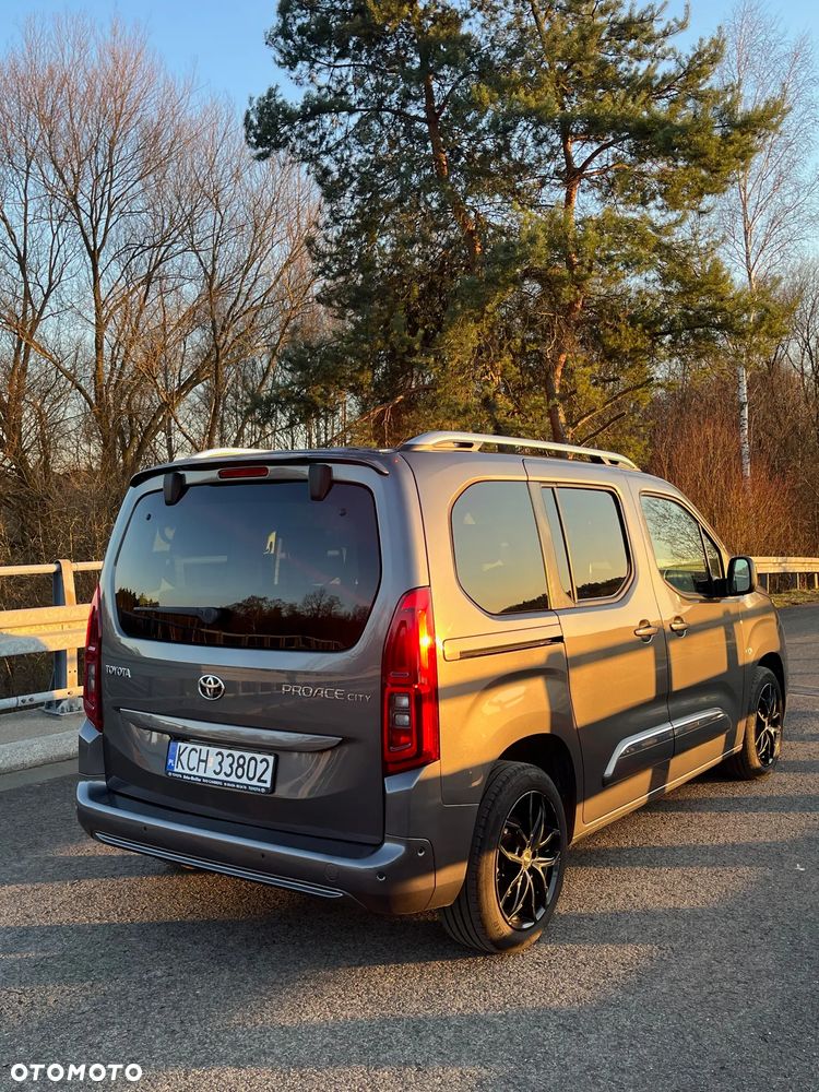 Toyota Proace City Verso 1.2 D-4T Family - 9