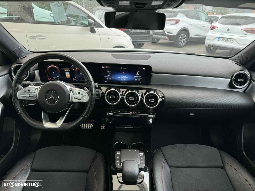 Mercedes-Benz A 180 d AMG Line Aut. - 8