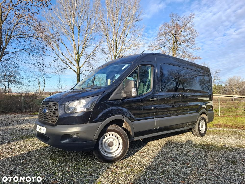 Ford Transit L3H2 DOKA-BRYGADÓWKA*130 TYS.KM !!! - 7