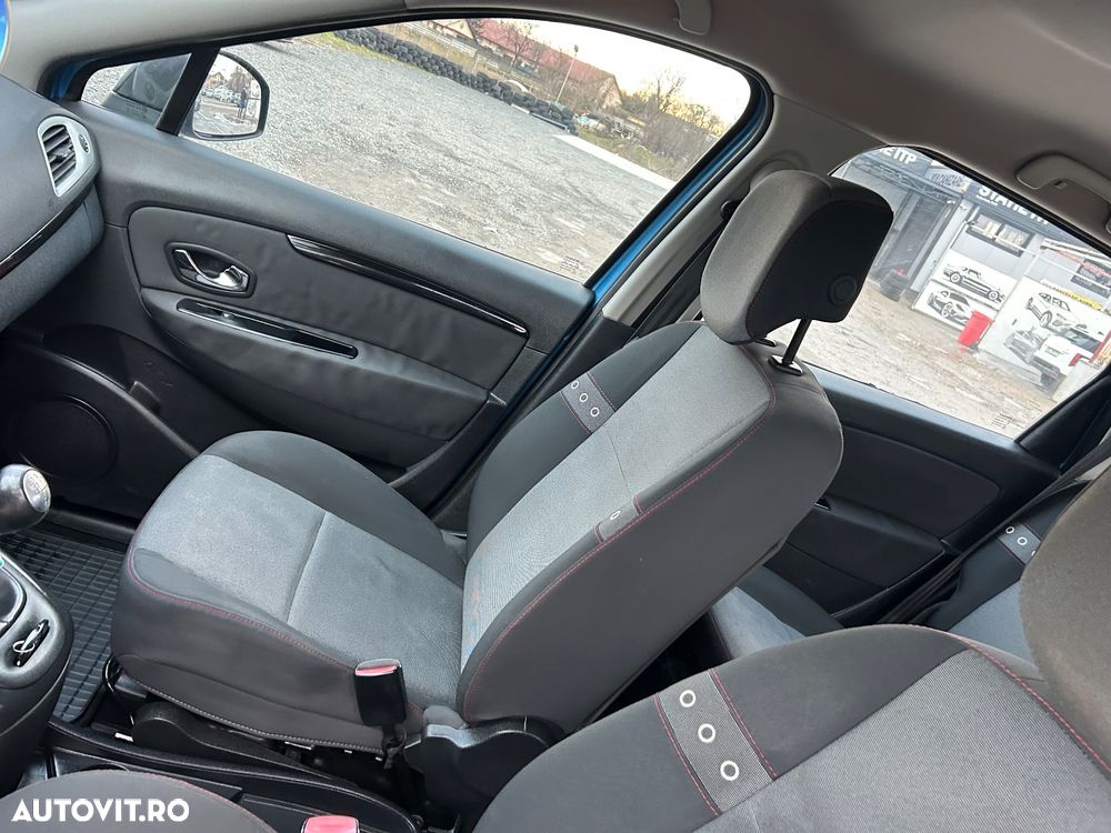 Renault Scenic 1.5dCi Expression - 16