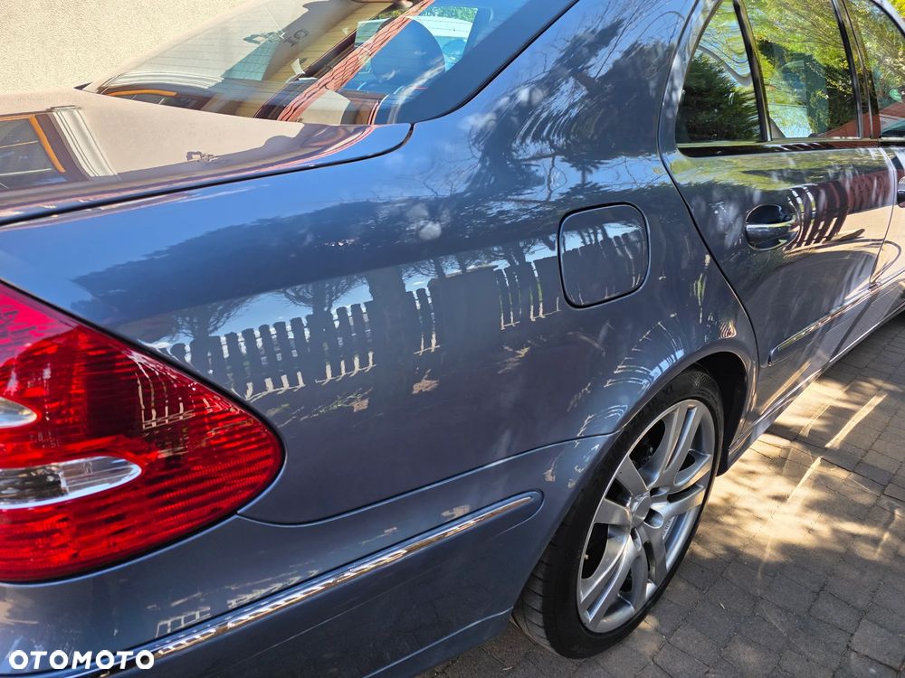 Mercedes-Benz Klasa E 280 4Matic Automatik Avantgarde - 14