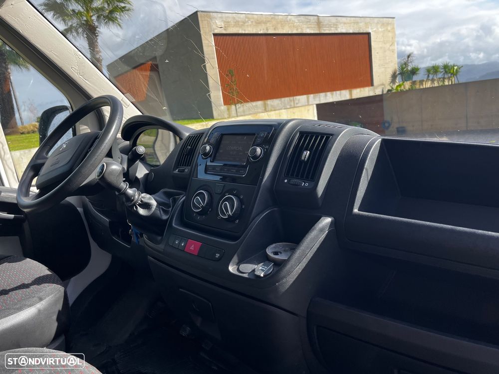 Peugeot boxer L2H2 - 8