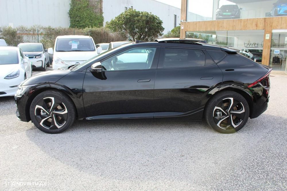 Kia EV6 77,4-kWh AWD GT-line - 7