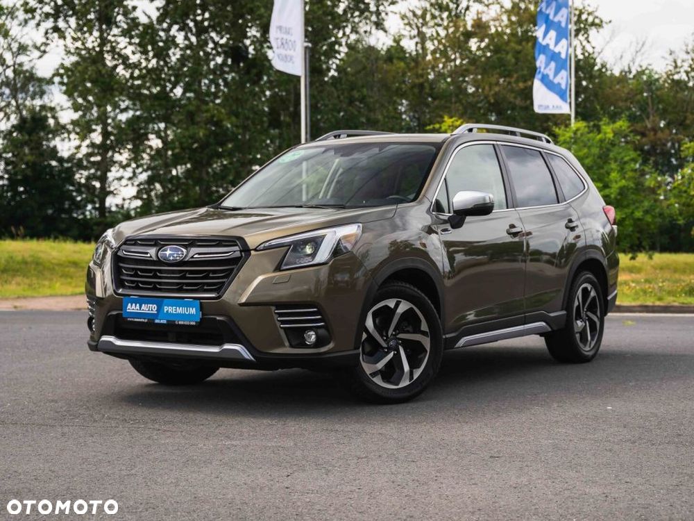 Subaru Forester - 2