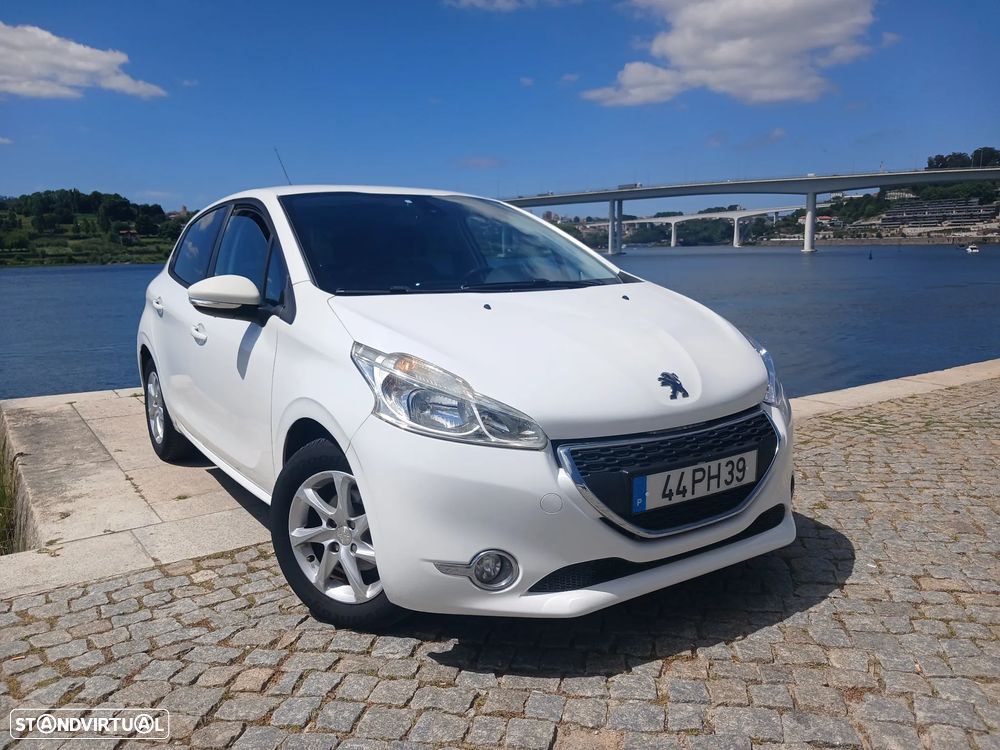 Peugeot 208 1.4 HDi Active