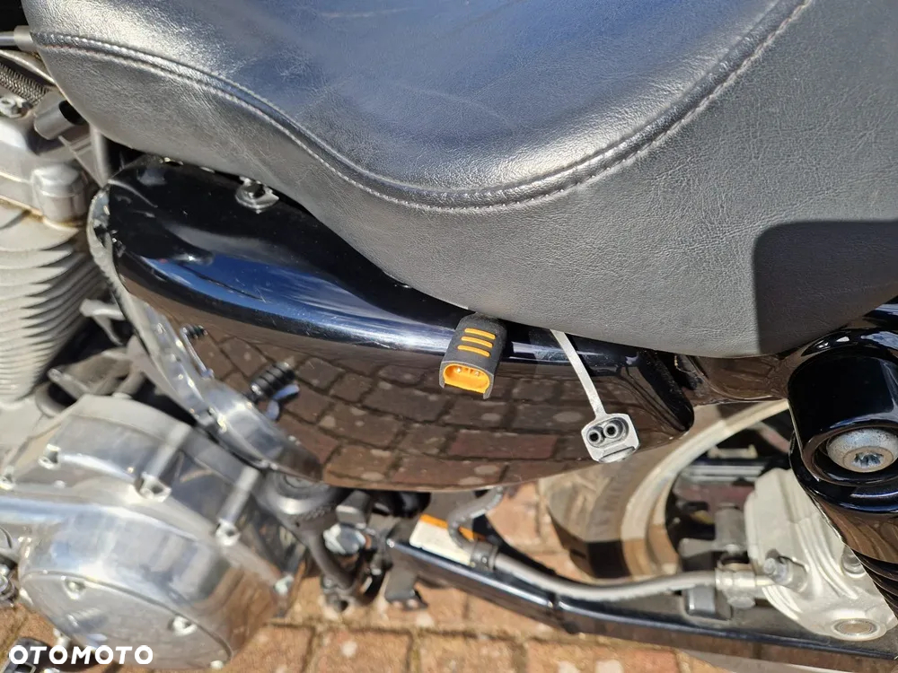 Harley-Davidson Sportster - 8