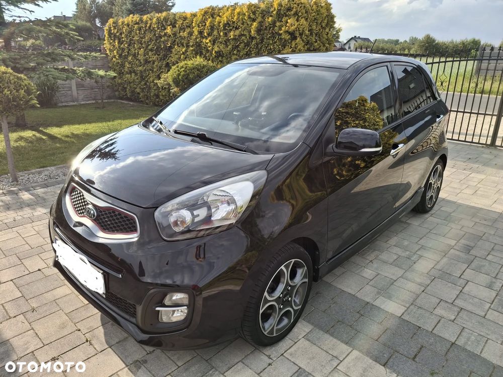 Kia Picanto 1.2 ISG Platinum Edition - 31