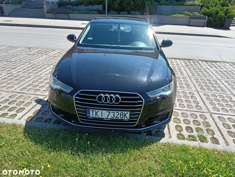Audi A6 Limousine
