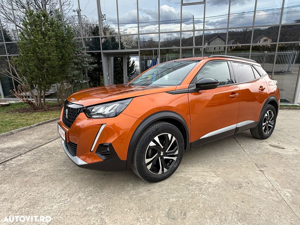 Peugeot 2008 PureTech 130 EAT8 Allure Pack - 29