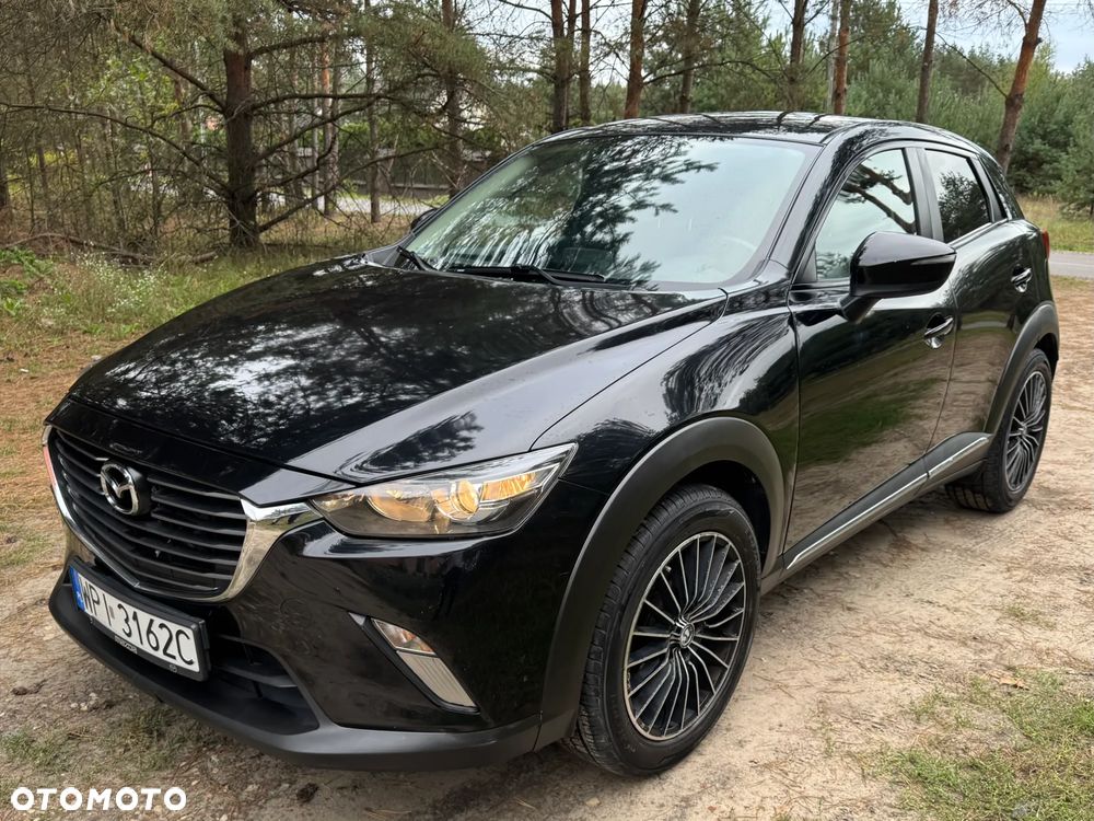 Mazda CX-3 2.0 Skyenergy - 4