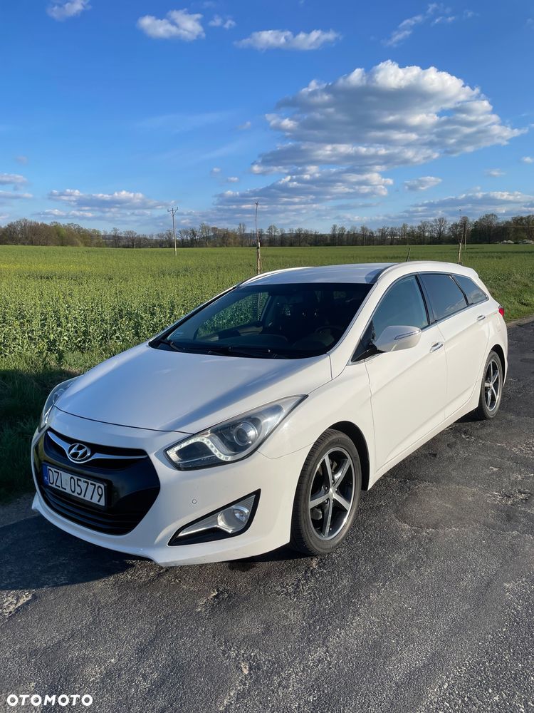 Hyundai i40 1.7 CRDi blue Style - 9