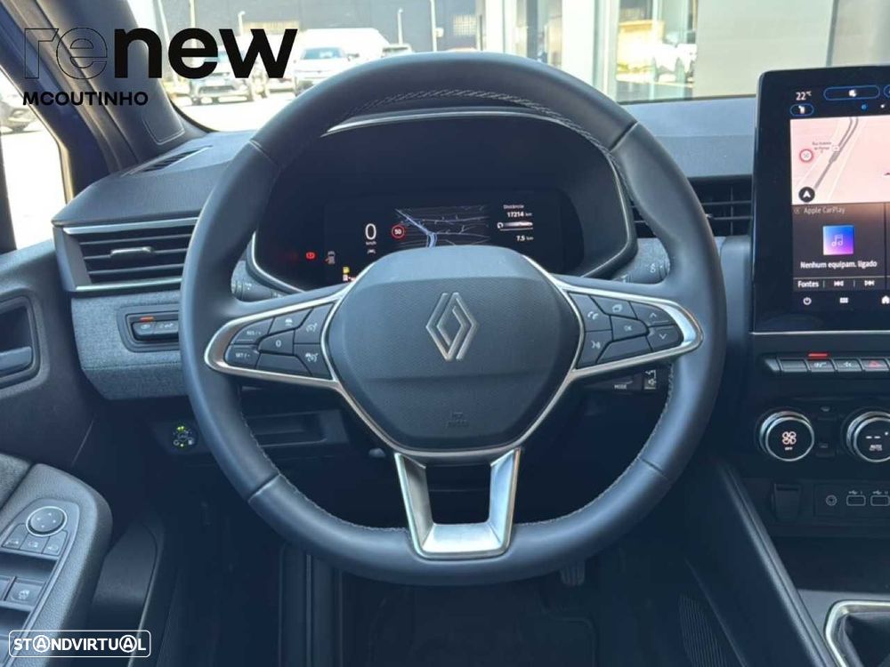 Renault Clio 1.0 TCe Techno Bi-Fuel - 10