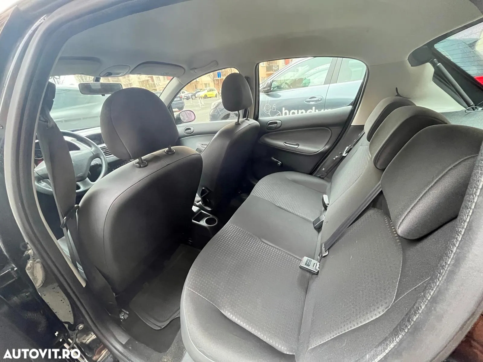 Peugeot 206 206+ 1.1 E City - 11